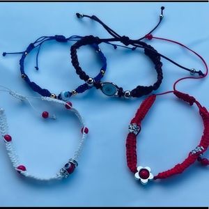 Connection thread bracelet🧿